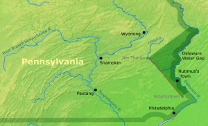 Settling in Pennsylvania in 1737 - Hagenbuch Family