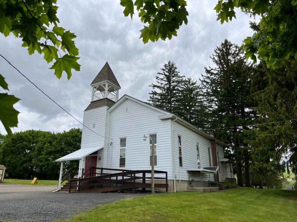 Hidlay Lutheran Church 2024