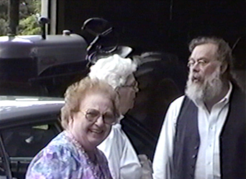 Homer and Irene (Faus) Hagenbuch 60th Wedding Anniversary Party