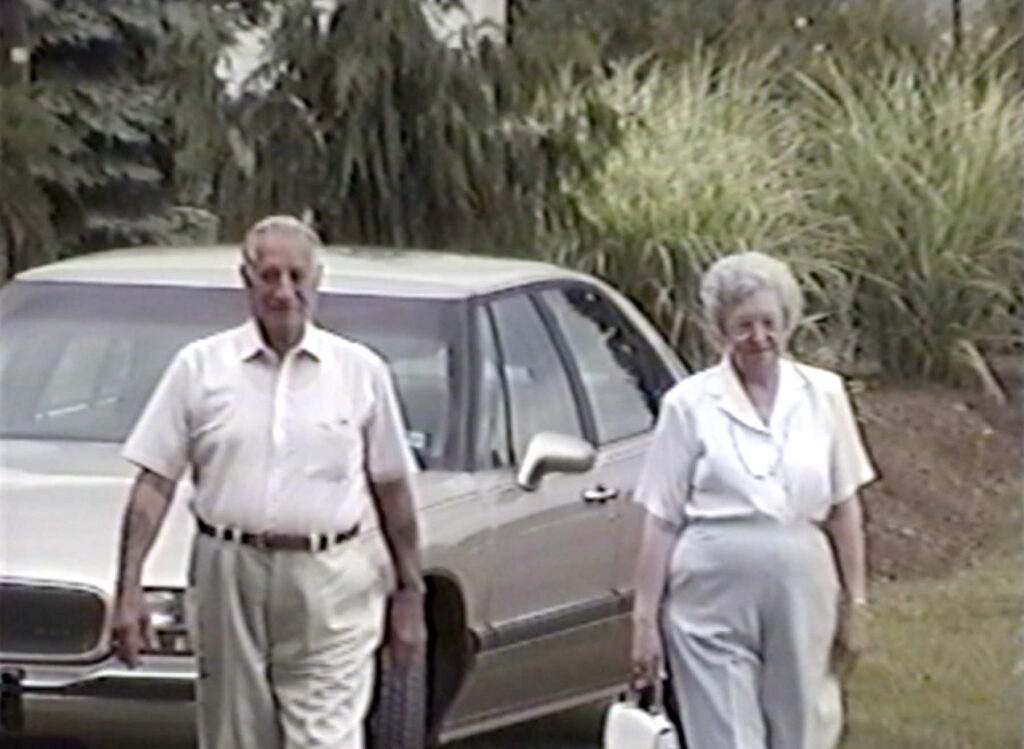 Homer and Irene (Faus) Hagenbuch 60th Wedding Anniversary Party