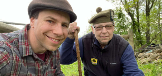 Andrew and Mark Hagenbuch Cemetery 2024