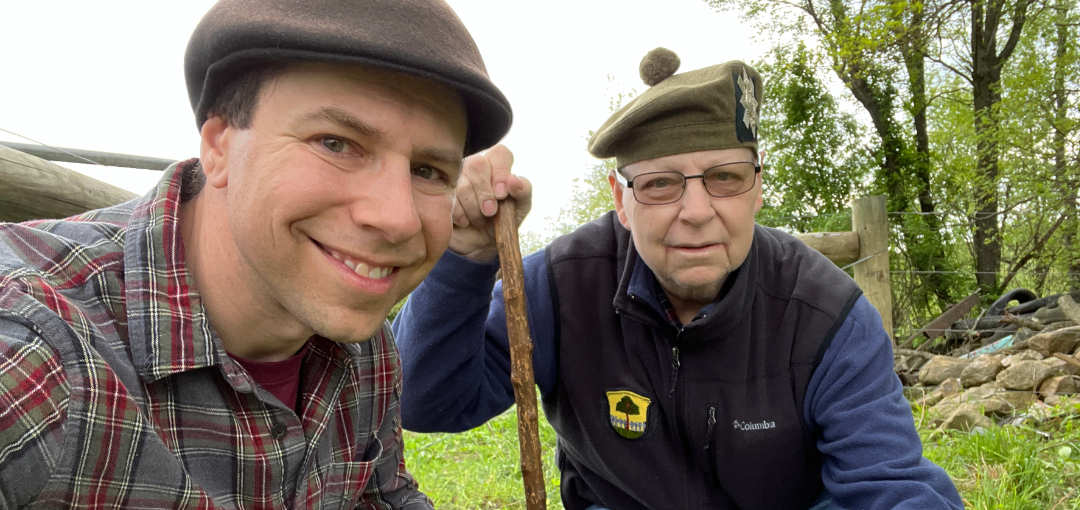 Andrew and Mark Hagenbuch Cemetery 2024