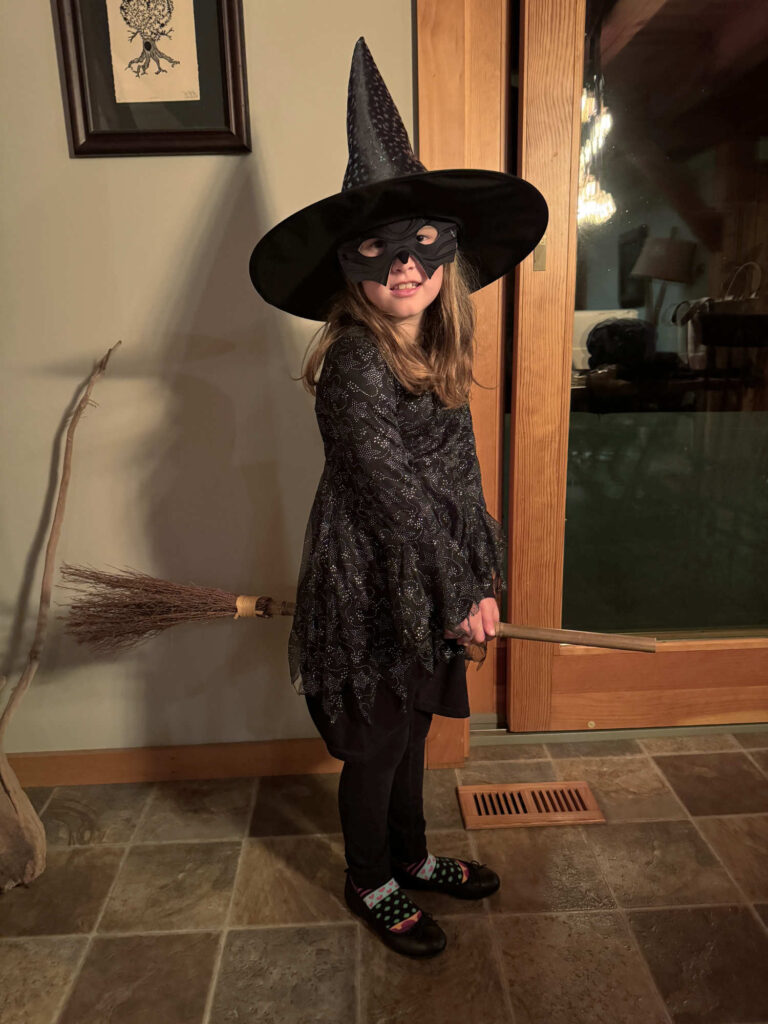 Hadley Witch Costume