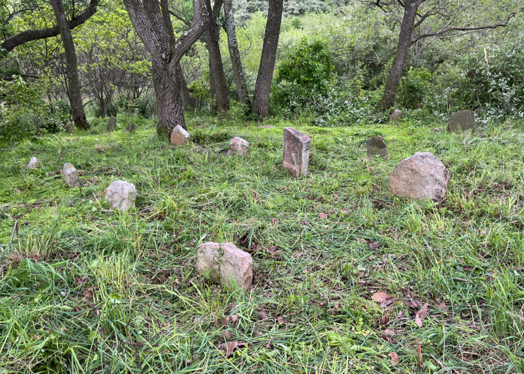 Hagenbuch Homestead Cemetery 2024