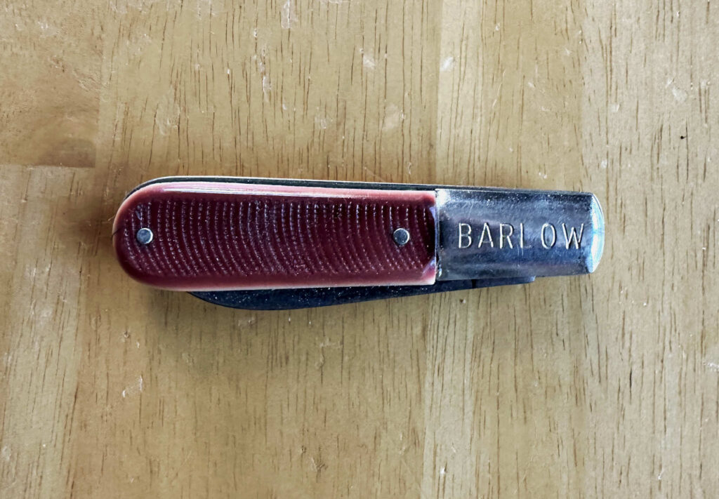 Barlow Farm Knife